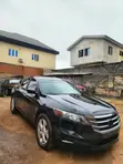 Honda Crosstour 2010 Black - 1