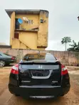Honda Crosstour 2010 Black - 3