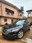 Honda Crosstour 2010 Black - 5
