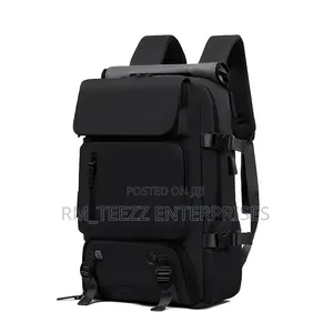 Unisex Large-Capacity Multifunctional Travel Backpack