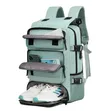 Unisex Large-Capacity Multifunctional Travel Backpack - 4
