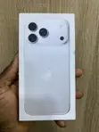 Sabon Apple iPhone 18 Pro Max 256GB Silver - 3
