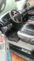 2012 Toyota Tacoma Double Cab V6 Automatic Black - 3