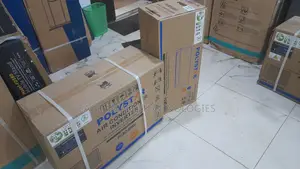 Ultra Quiet Polystar PV-MD-09-INV Inverter AC