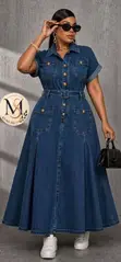 Louis Vuitton Unique Gown Jeans - Classic Style - 4