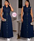 Louis Vuitton Unique Gown Jeans - Classic Style - 5