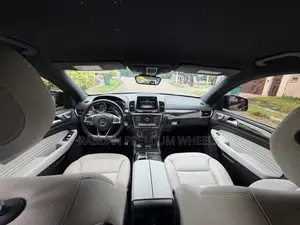 Mercedes-Benz GLE 450 2017 Baki