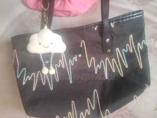 Alba Handbags Formal Tote Bag - 1