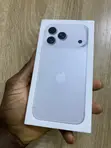 New Apple iPhone 18 Pro Max 1TB Silver - 3