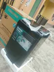 Hisense 9KG Fully Automatic Top Load Washing Machine - 2