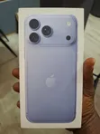 New Apple iPhone 18 Pro 256GB Blue - 1