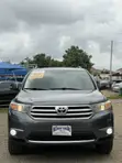 Toyota Highlander Limited 3.5L 4WD 2013 Gray - 1