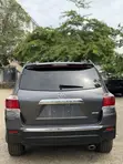 Toyota Highlander Limited 3.5L 4WD 2013 Gray - 3