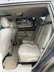 Toyota Highlander Limited 3.5L 4WD 2013 Gray - 4