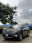 Toyota Highlander Limited 3.5L 4WD 2013 Gray - 5