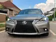 Lexus IS 250 2015 Gray - 1