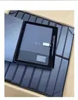 Rechargeable Executive Diary Notebook with LED Light & Pen - 3