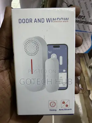 Tuya Door Contact Sensor - Wireless