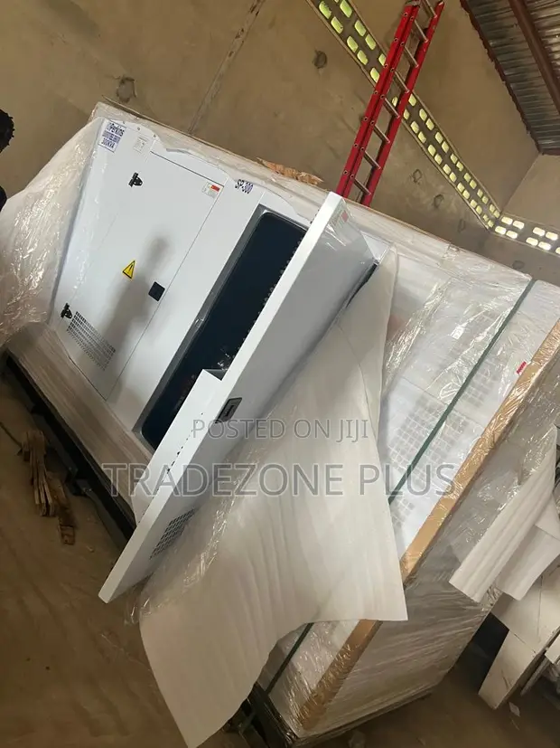 Perkins 300kVA Silent Diesel Generator - 1