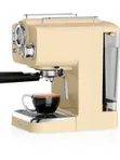 Swan Cream Pump Espresso Coffee Machine - 2