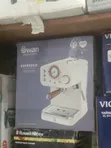Swan Cream Pump Espresso Coffee Machine - 5