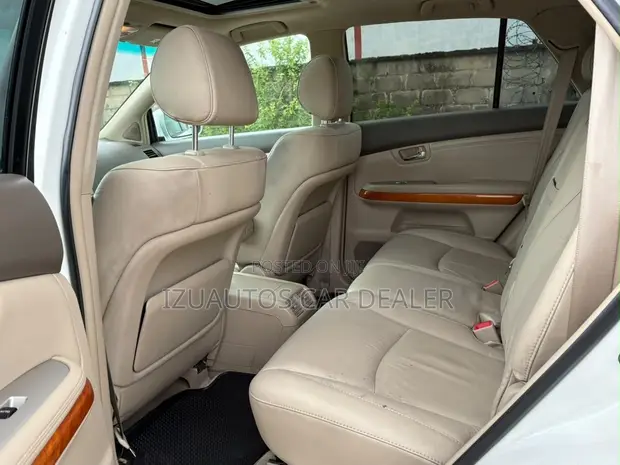 2007 Lexus RX 350 4x4 SUV - 1