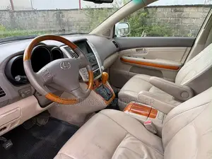 2007 Lexus RX 350 4x4 SUV