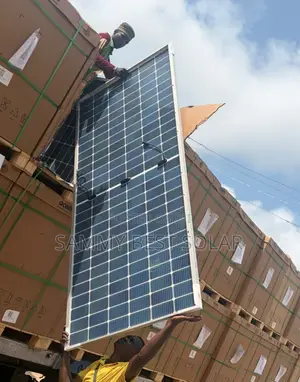 JA 650W Bifacial Solar Panel