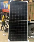 JA 650W Bifacial Solar Panel - 2