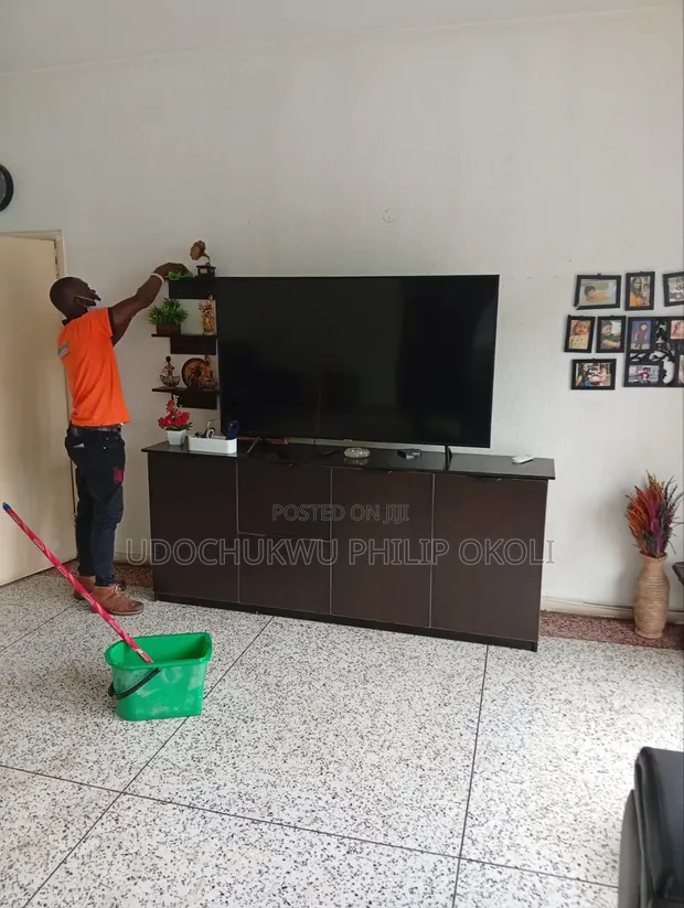 Macoly Integrated Services: Professional Deep Cleaning - 1