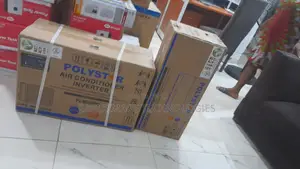 Polystar PV-MD-09-INV 1HP Inverter Split Air Conditioner