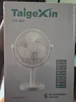 Rechargeable Desk Table Fan - 2