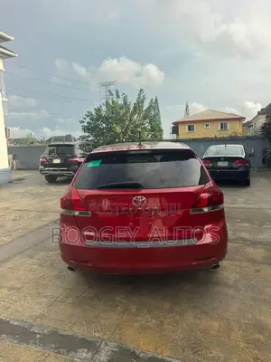 Toyota Venza 2013 Jaja