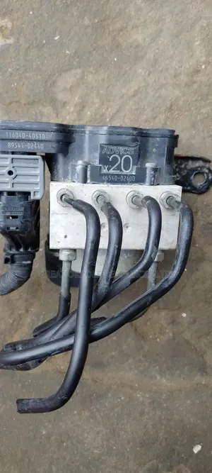 Used Toyota Corolla Brake Master Cylinder