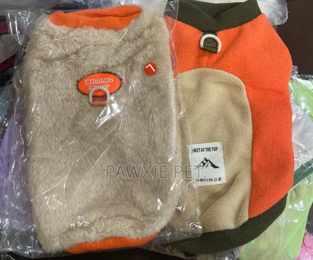 Pet Warm Suit - Medium Size - 1