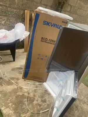 Skyrun 195L Food Cooling Refrigerator