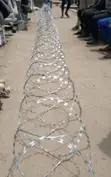 Galvanized Fencing Wire - 20 Meters - 4
