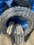 Galvanized Fencing Wire - 20 Meters - 5