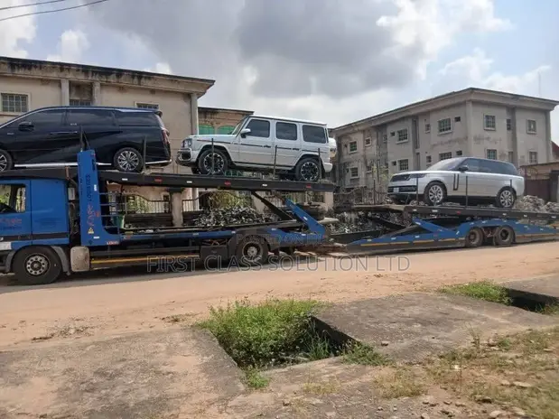 Sabis na Isar da Motoci da Sufuri a Abuja - 1