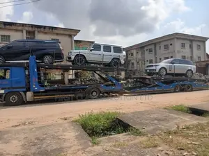 Sabis na Isar da Motoci da Sufuri a Abuja