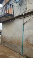 2-Bedroom Block of Flats with Shops & Rooms, Ijegun - 3