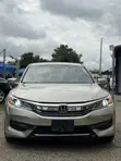 2013 Honda Accord EX-L Sedan - Gold - 1