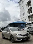 2013 Honda Accord EX-L Sedan - Gold - 2
