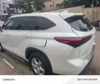 Toyota Highlander 2020 White - 1