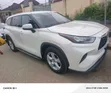 Toyota Highlander 2020 White - 3