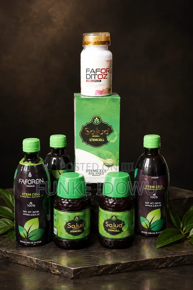 Grace Herbal Wellness - Natural Health Supplements - 1