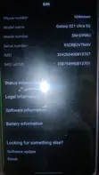 Samsung Galaxy S21 Ultra 5G 256GB Black (Used, Cracked Body) - 5