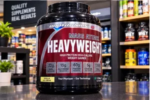 Boditronics Mass Attack Heavyweight Mass Gainer - Vanilla