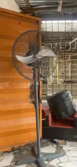 OX Fan Mai Ƙarfi - Launuka Grey - 1