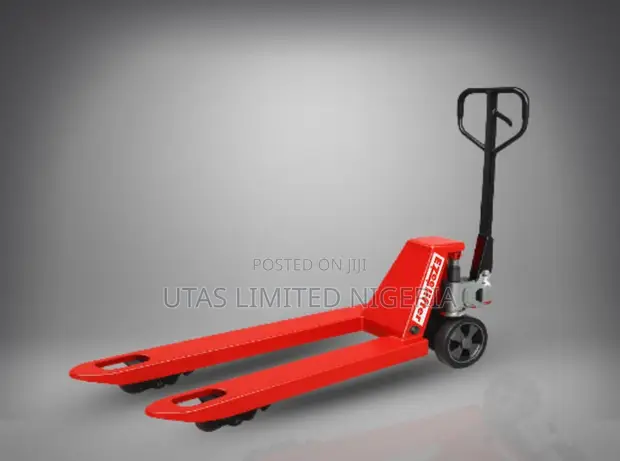Eezeelifter Hand Pallet Truck - 3,000 kg - 1